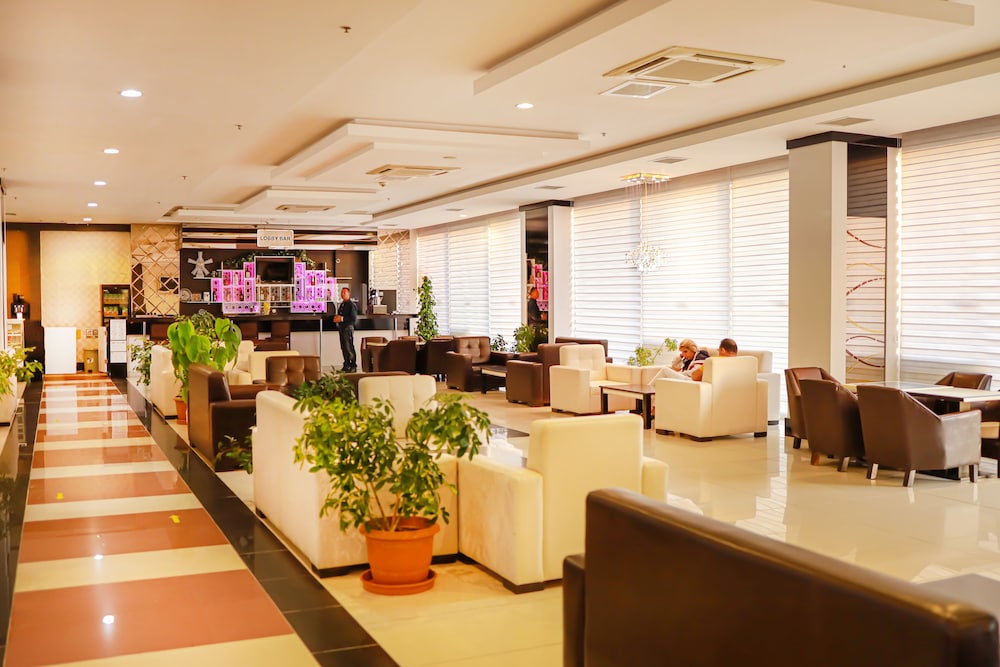 Sidekum Hotel - All Inclusive — Restaurant & bars in Side