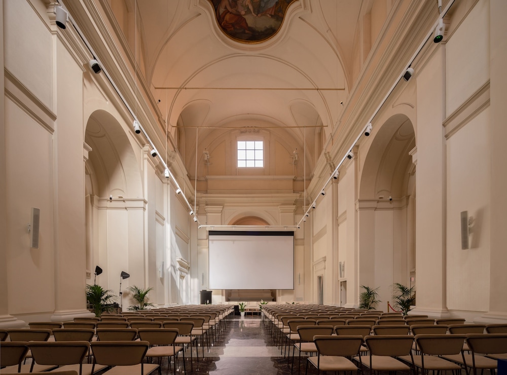 Palazzo Ripetta — Hotel building in Rome, Lazio