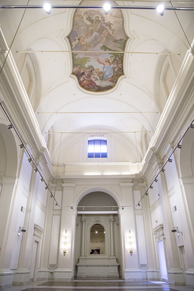 Palazzo Ripetta — Hotel building in Rome, Lazio