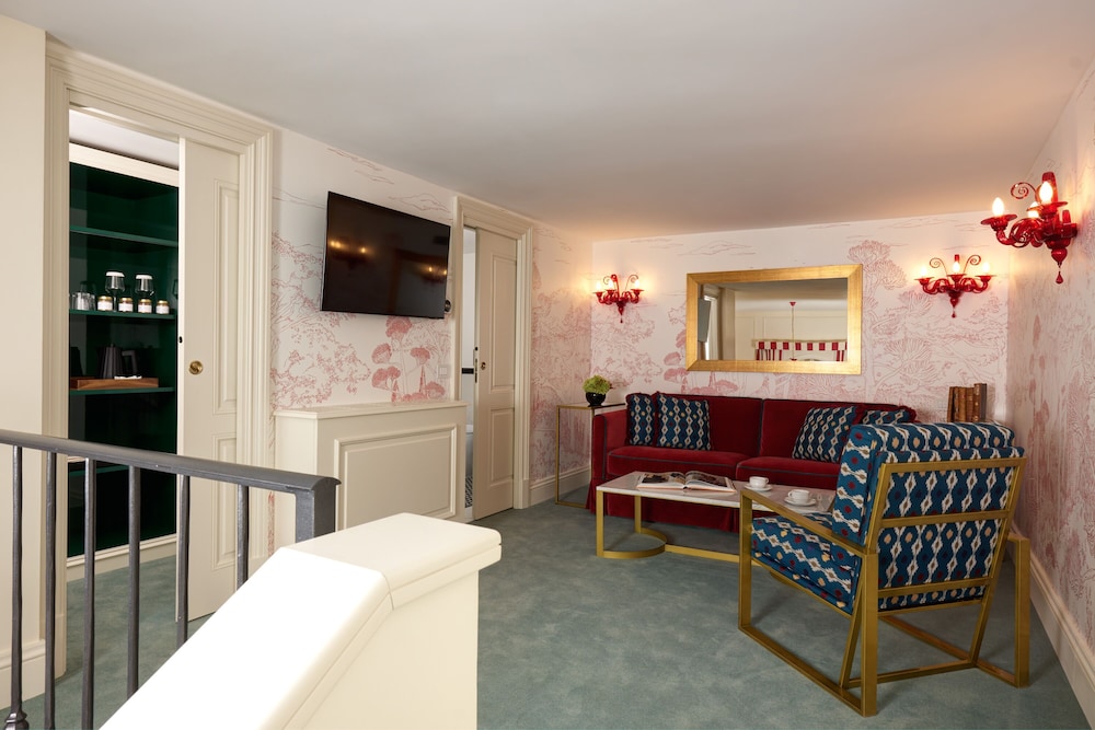 Palazzo Ripetta — Hotel rooms in Rome, Lazio