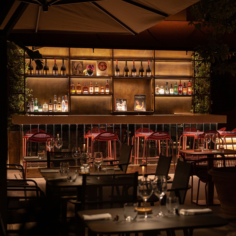 Palazzo Ripetta — Restaurant & bars in Rome, Lazio