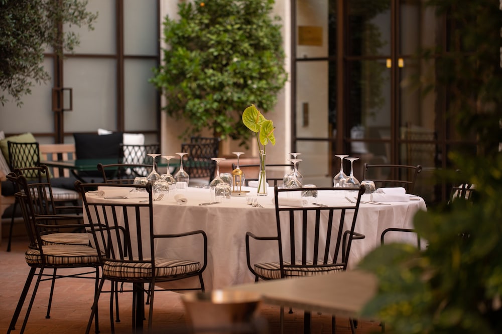 Palazzo Ripetta — Restaurant & bars in Rome, Lazio