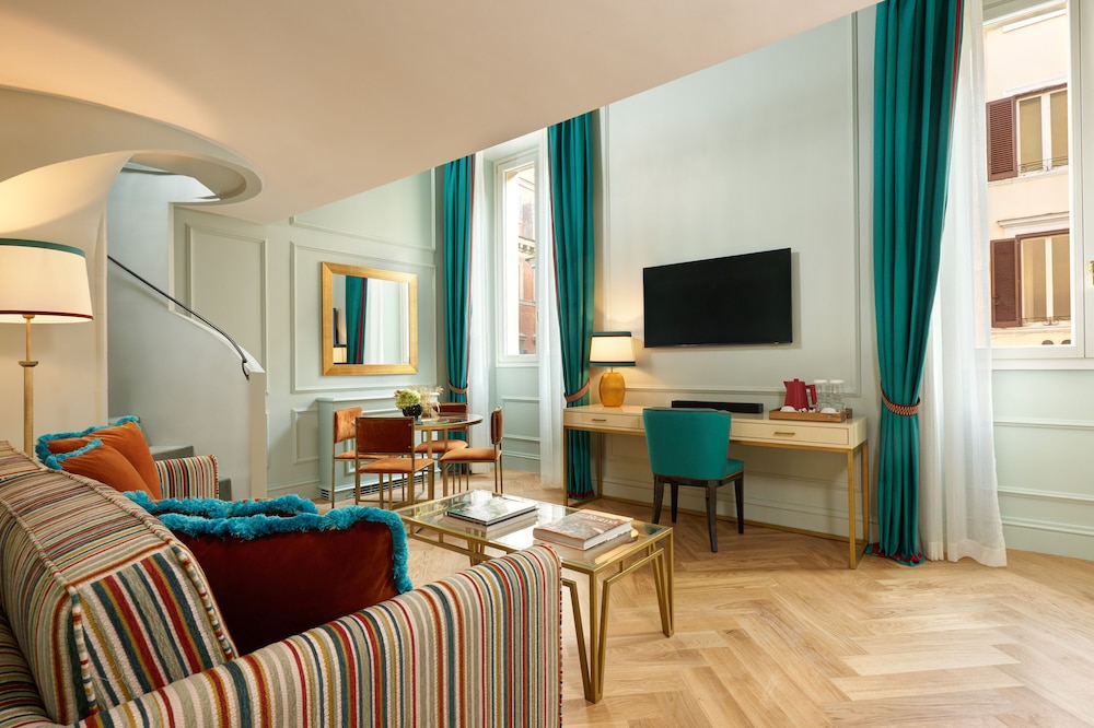 Palazzo Ripetta — Hotel rooms in Rome, Lazio