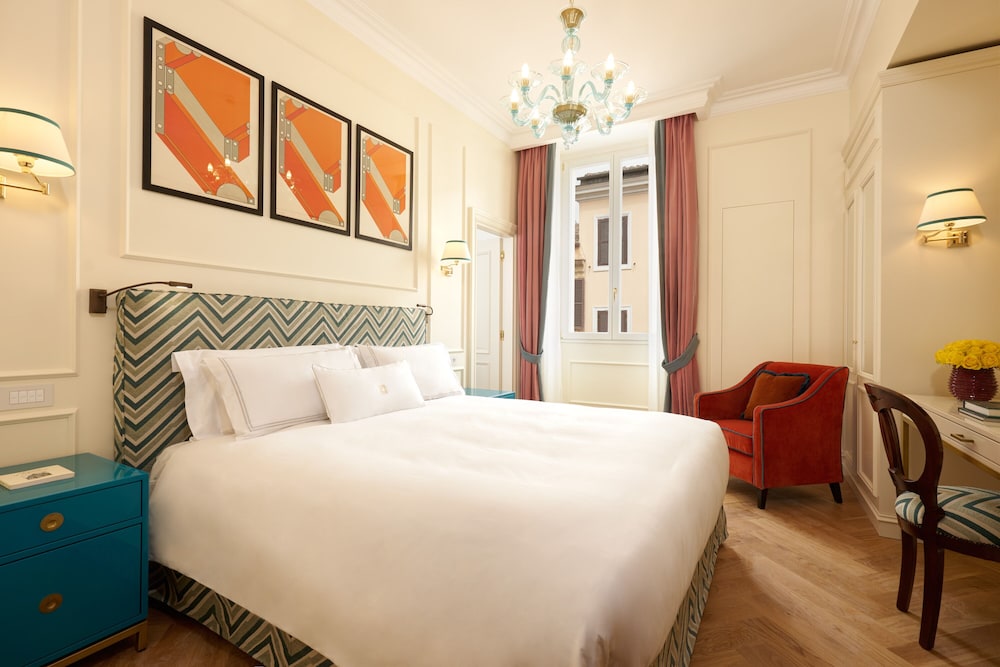 Palazzo Ripetta — Hotel rooms in Rome, Lazio