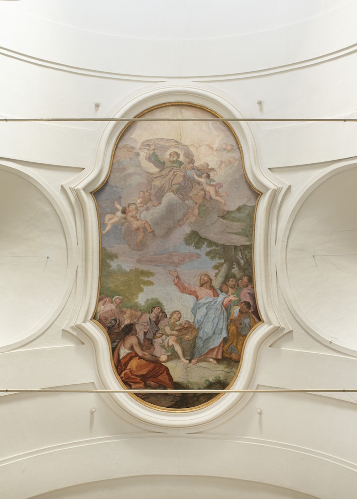 Palazzo Ripetta — Attractions in the area in Rome, Lazio