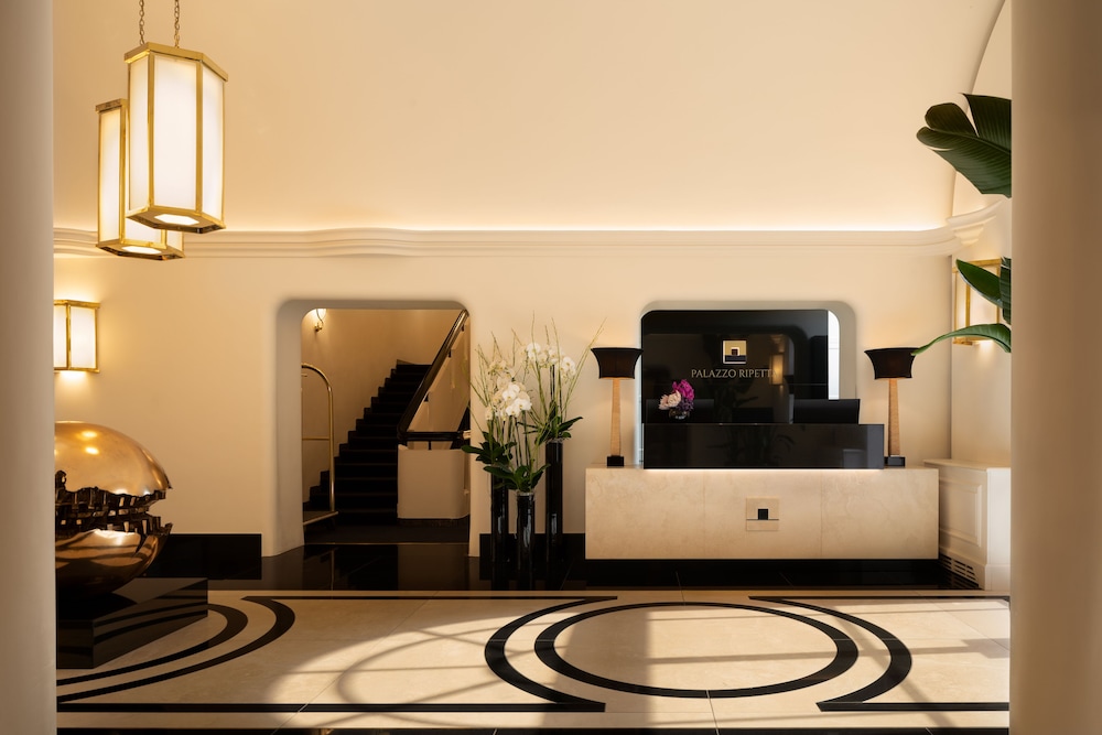 Palazzo Ripetta — Hotel building in Rome, Lazio
