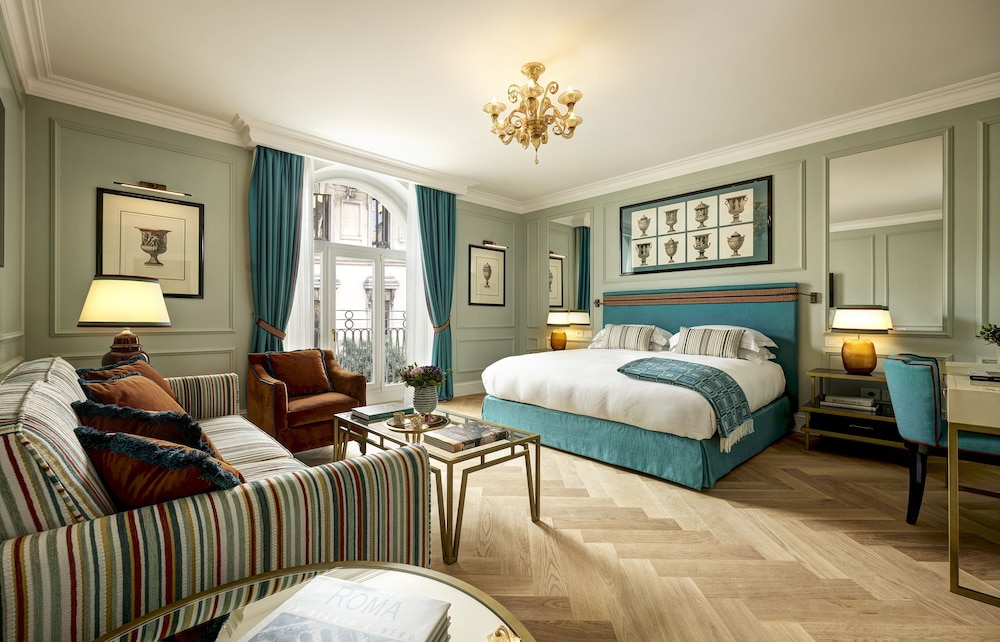 Palazzo Ripetta — Hotel rooms in Rome, Lazio