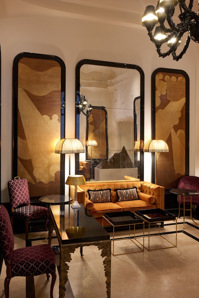 Palazzo Ripetta — Hotel rooms in Rome, Lazio