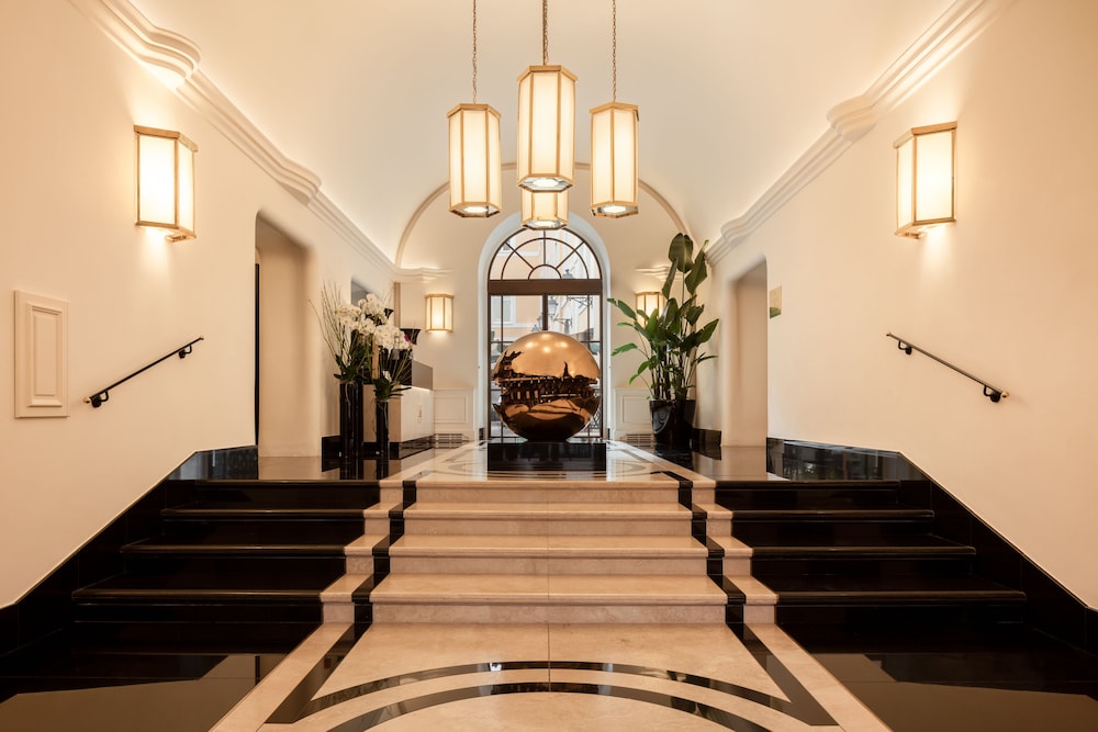 Palazzo Ripetta — Hotel building in Rome, Lazio