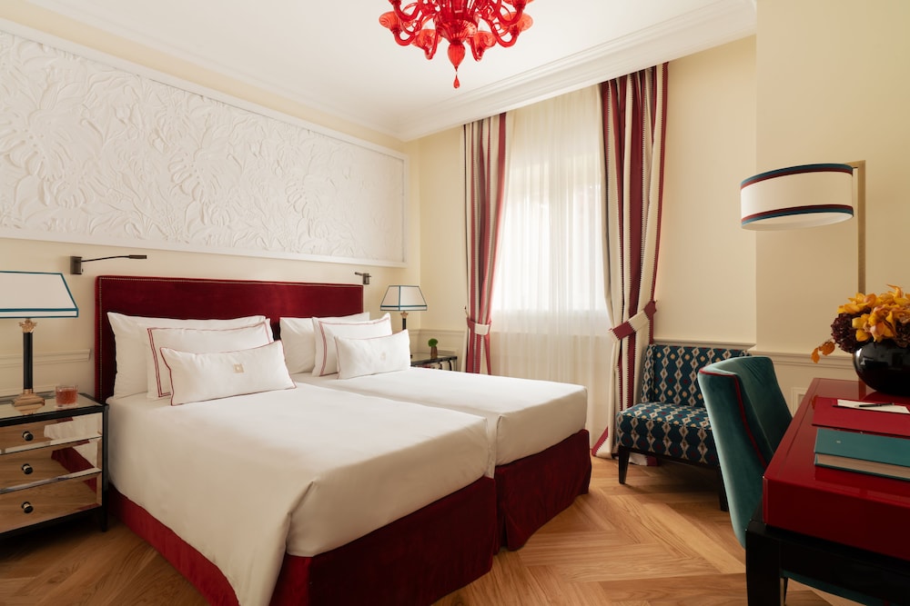 Palazzo Ripetta — Hotel rooms in Rome, Lazio