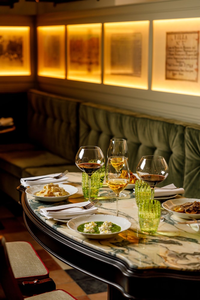 Palazzo Ripetta — Restaurant & bars in Rome, Lazio