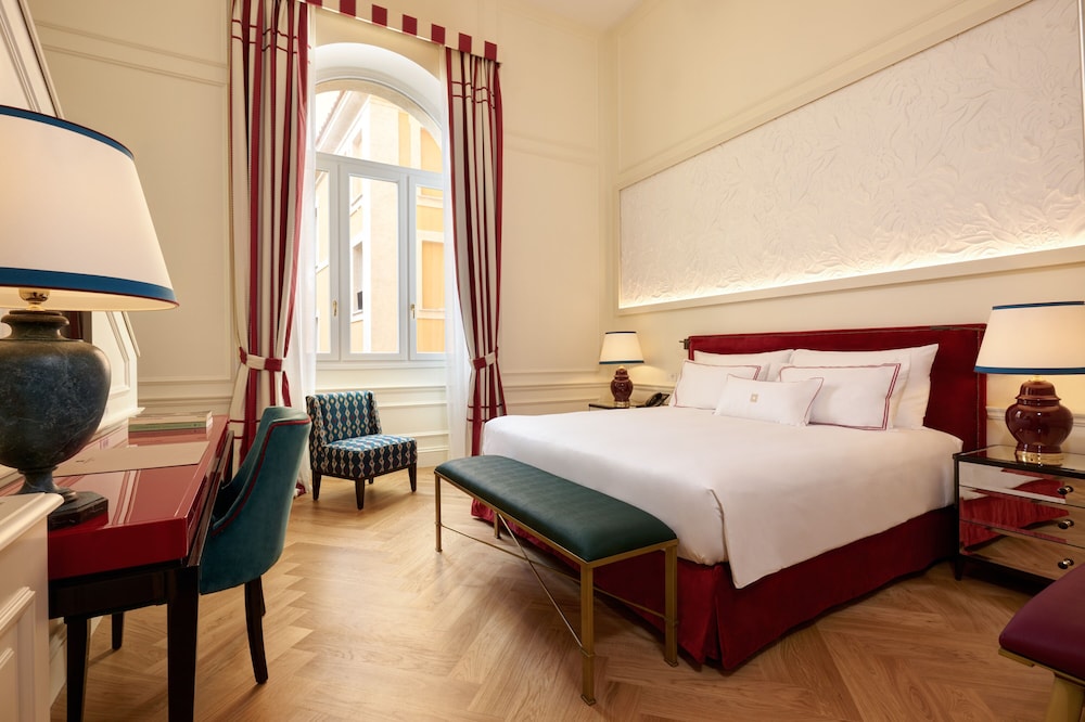 Palazzo Ripetta — Hotel rooms in Rome, Lazio