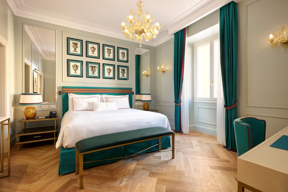 Palazzo Ripetta — Hotel rooms in Rome, Lazio