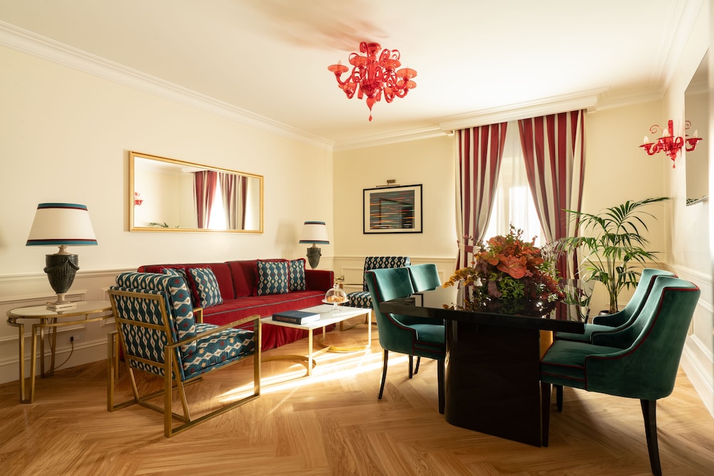 Palazzo Ripetta — Hotel rooms in Rome, Lazio