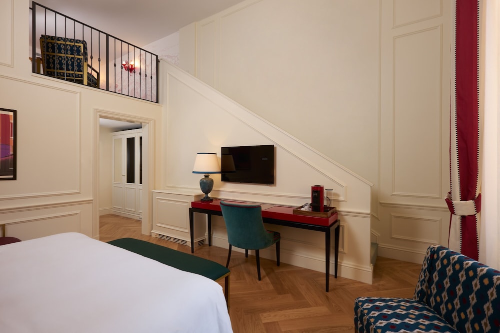 Palazzo Ripetta — Hotel rooms in Rome, Lazio