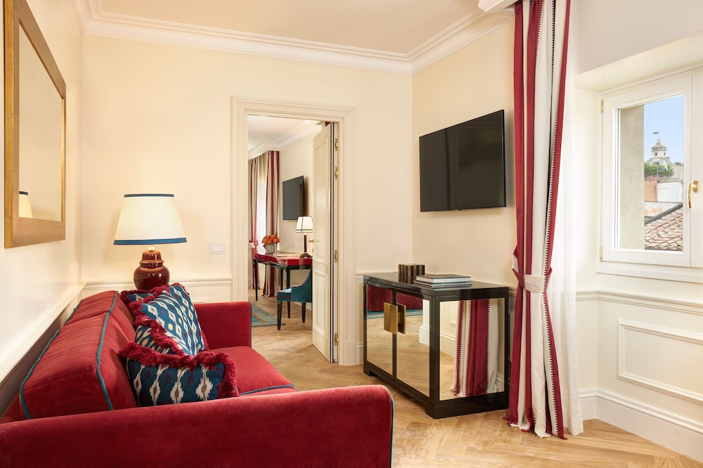 Palazzo Ripetta — Hotel rooms in Rome, Lazio