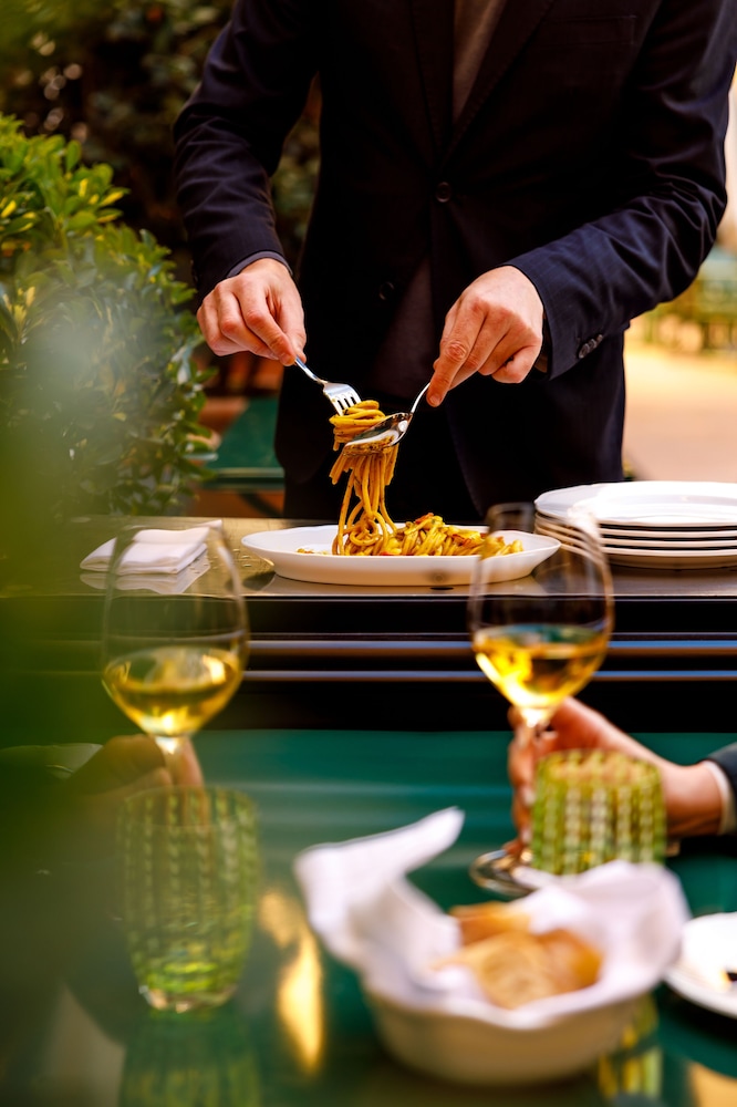 Palazzo Ripetta — Restaurant & bars in Rome, Lazio