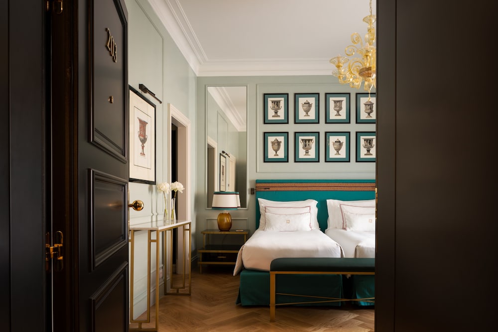 Palazzo Ripetta — Hotel rooms in Rome, Lazio