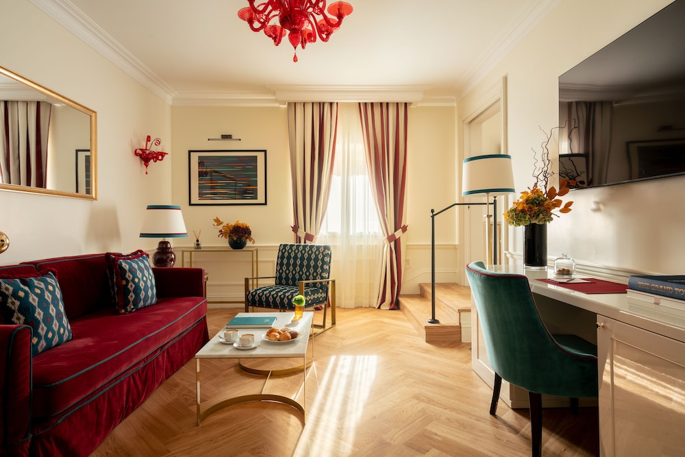 Palazzo Ripetta — Hotel rooms in Rome, Lazio