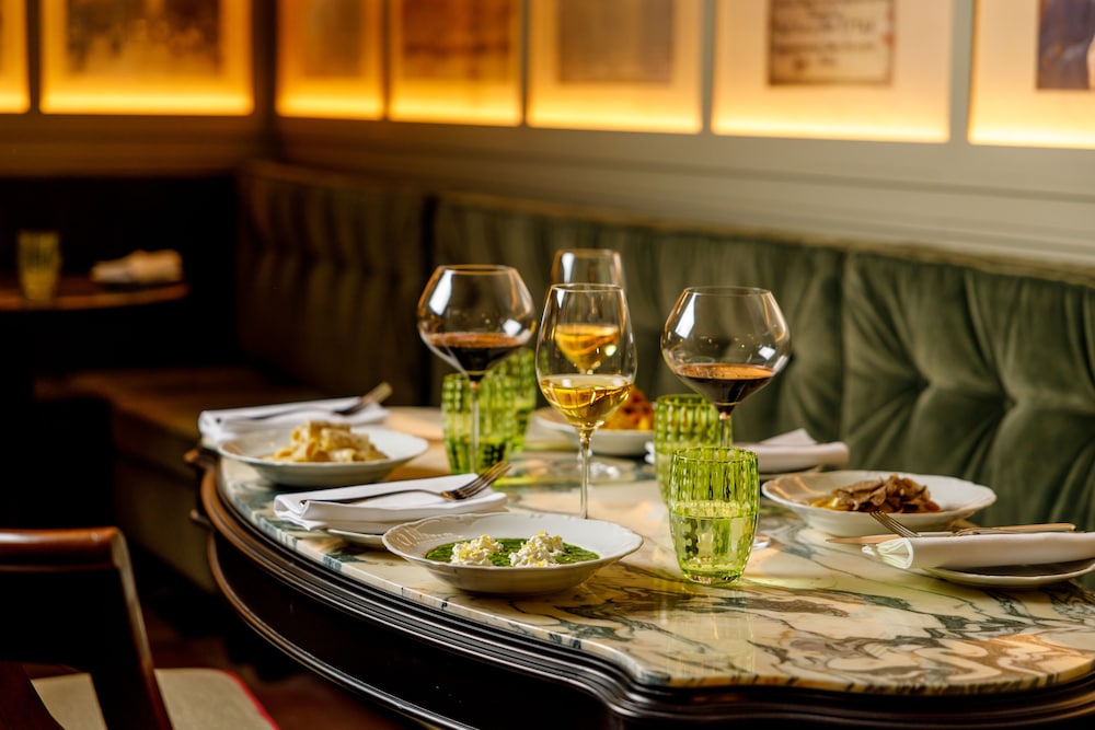 Palazzo Ripetta — Restaurant & bars in Rome, Lazio