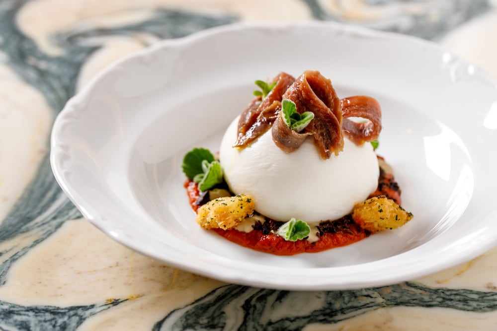 Palazzo Ripetta — Restaurant & bars in Rome, Lazio