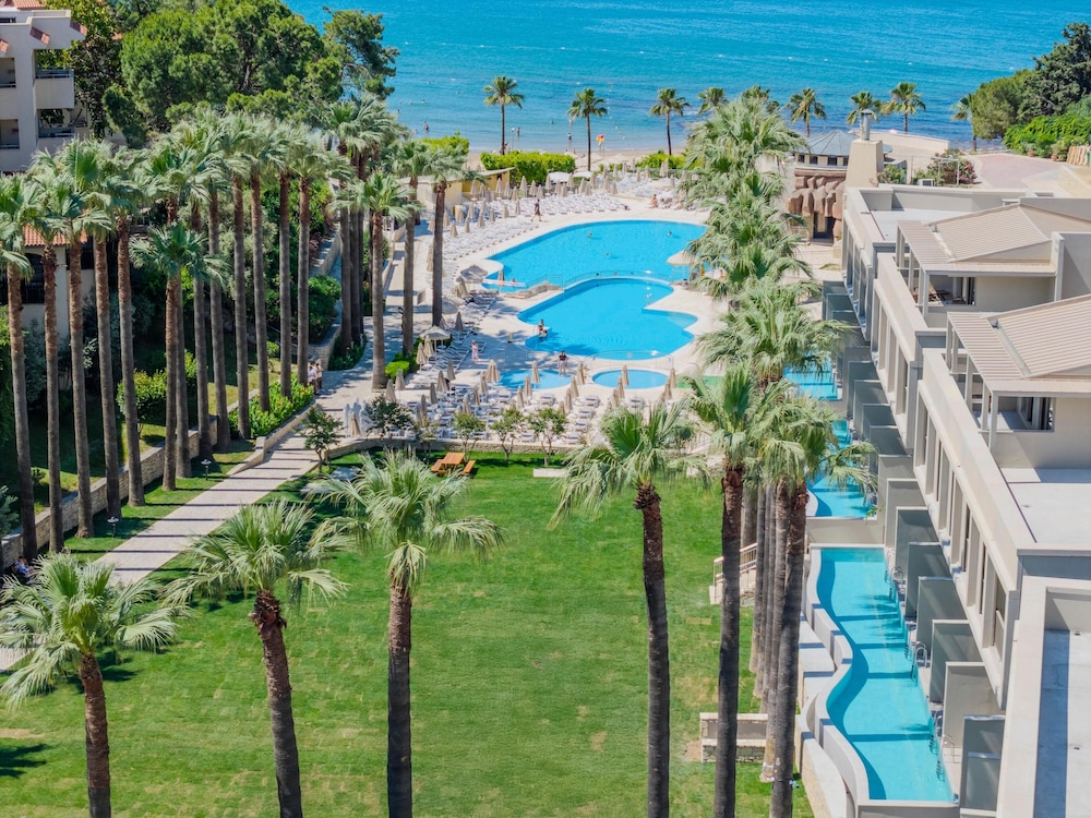 Club Melas PrivÃ© - All inclusive — Swimming pool in Side
