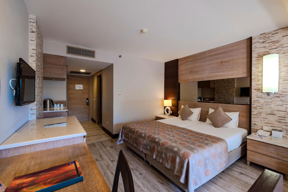Club Melas PrivÃ© - All inclusive — Hotel rooms in Side