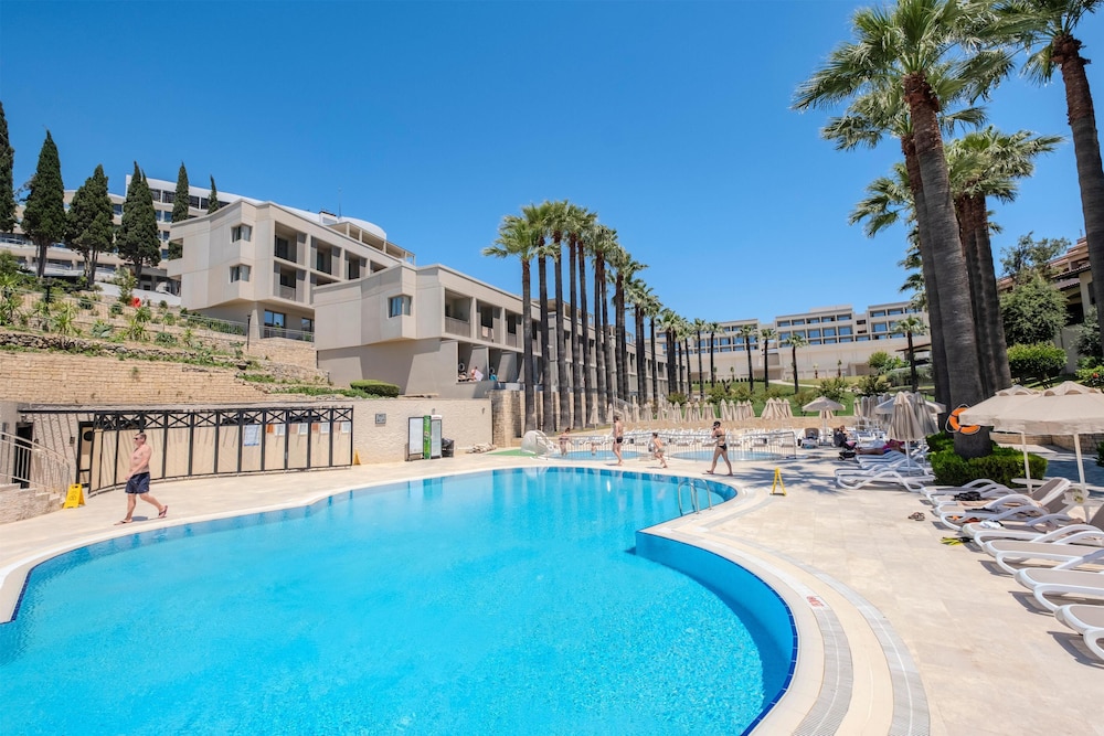 Club Melas PrivÃ© - All inclusive — Swimming pool in Side