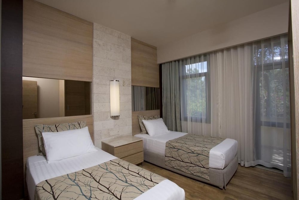 Club Melas PrivÃ© - All inclusive — Hotel rooms in Side