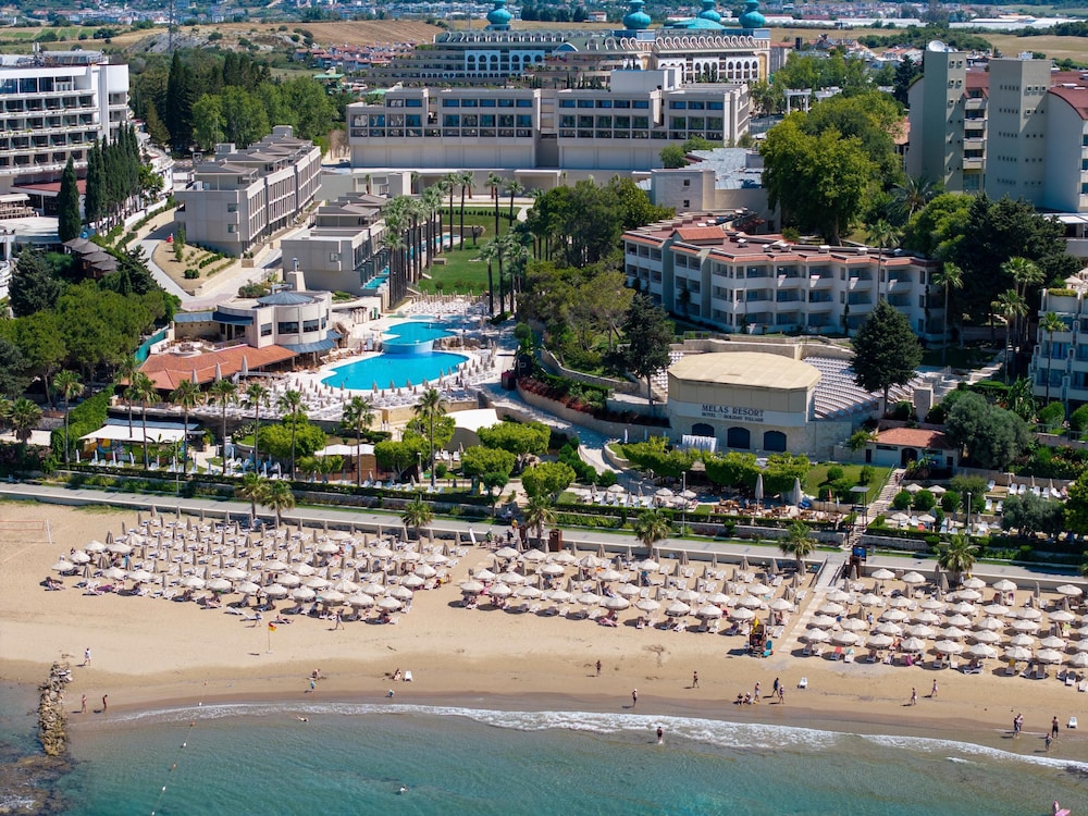 Club Melas PrivÃ© - All inclusive — Beach in Side