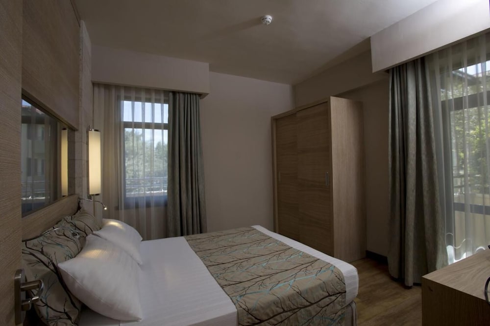 Club Melas PrivÃ© - All inclusive — Hotel rooms in Side