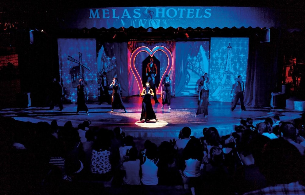 Club Melas PrivÃ© - All inclusive — Sports & recreation in Side
