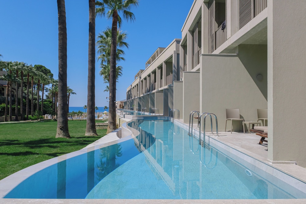 Club Melas PrivÃ© - All inclusive — Swimming pool in Side
