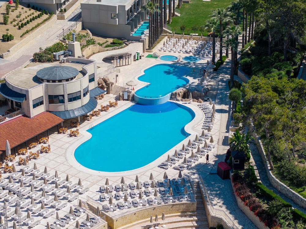 Club Melas PrivÃ© - All inclusive — Swimming pool in Side