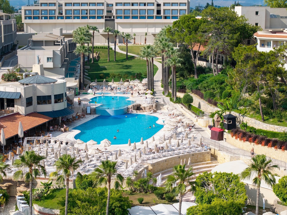 Club Melas PrivÃ© - All inclusive — Swimming pool in Side