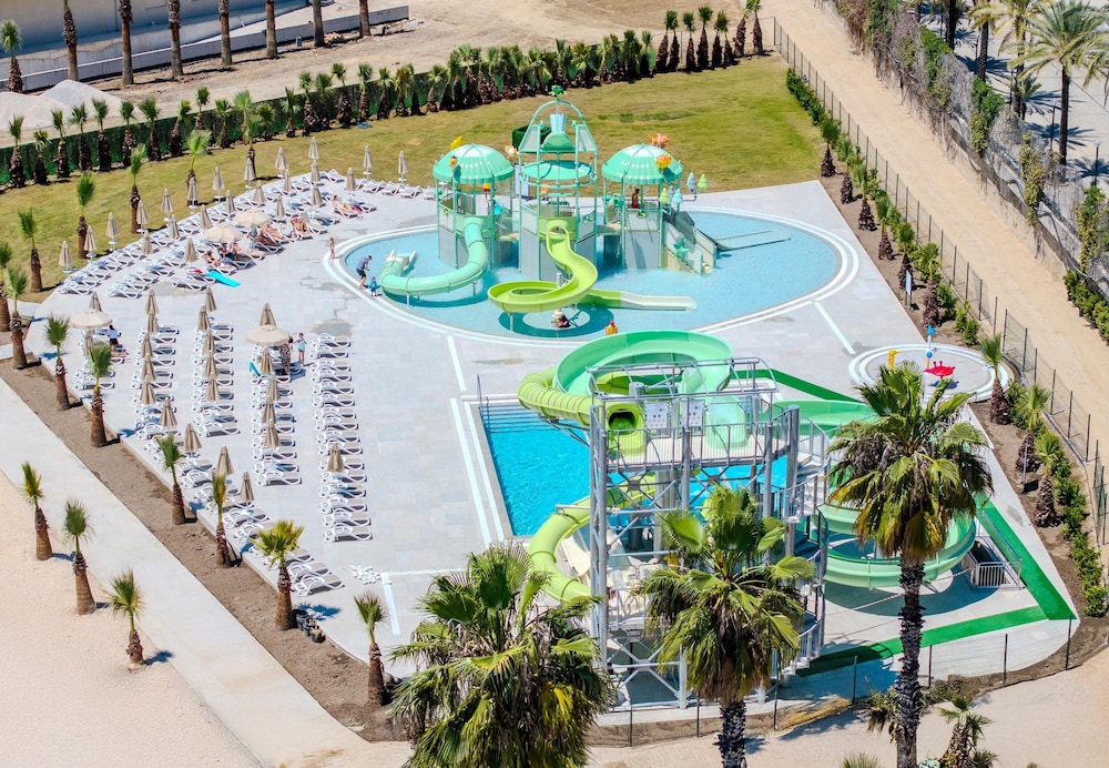 Club Melas PrivÃ© - All inclusive — Attractions for children in Side