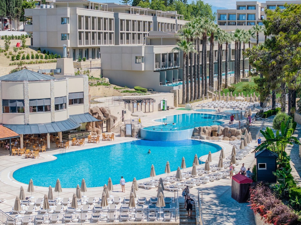 Club Melas PrivÃ© - All inclusive — Swimming pool in Side