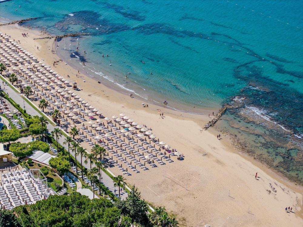Club Melas PrivÃ© - All inclusive — Beach in Side