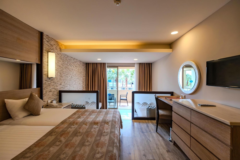 Club Melas PrivÃ© - All inclusive — Hotel rooms in Side