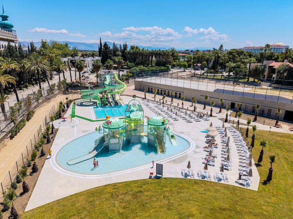 Club Melas PrivÃ© - All inclusive — Swimming pool in Side