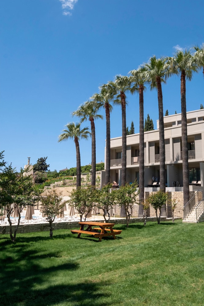 Club Melas PrivÃ© - All inclusive — Hotel building in Side