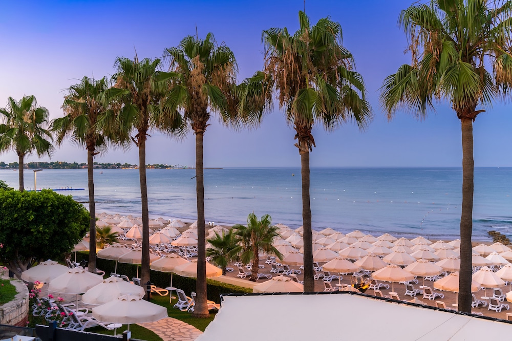 Club Melas PrivÃ© - All inclusive — Beach in Side