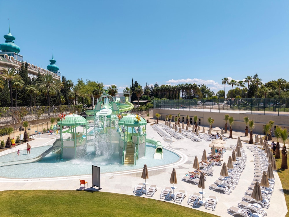 Club Melas PrivÃ© - All inclusive — Attractions for children in Side