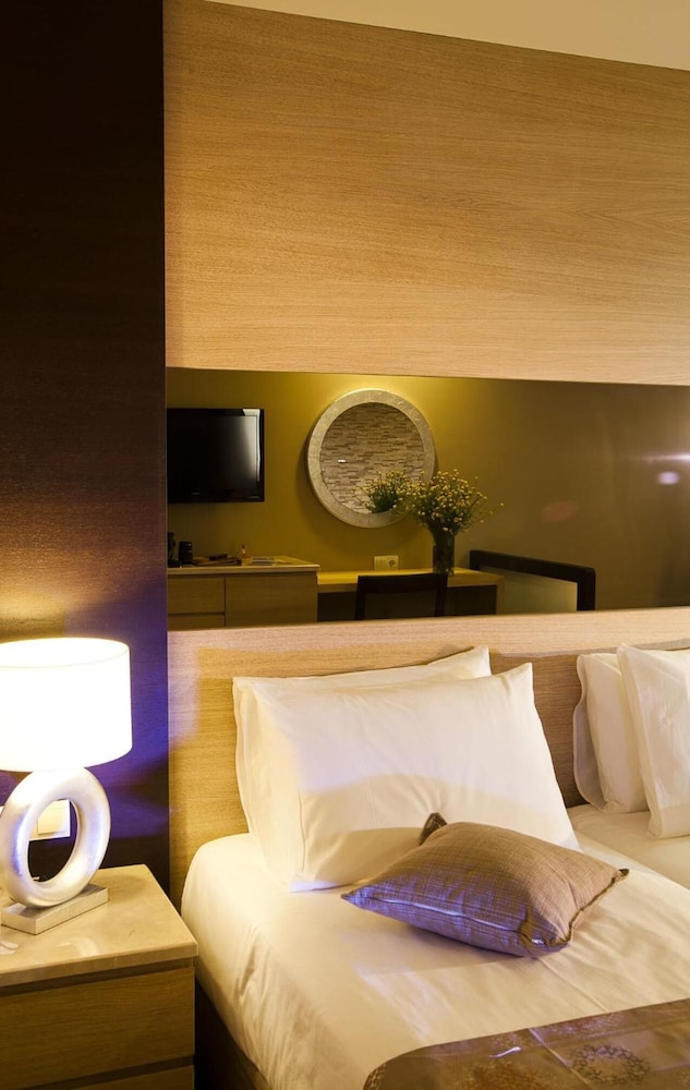Club Melas PrivÃ© - All inclusive — Hotel rooms in Side