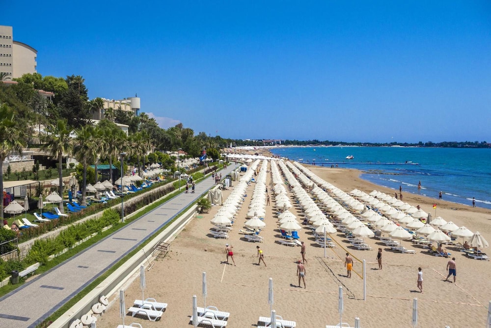 Club Melas PrivÃ© - All inclusive — Beach in Side