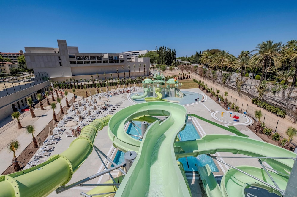 Club Melas PrivÃ© - All inclusive — Swimming pool in Side