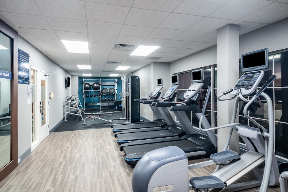 Hampton Inn and Suites Amelia Island Historic Harbor Front — Sports & recreation in Amelia Island, Florida