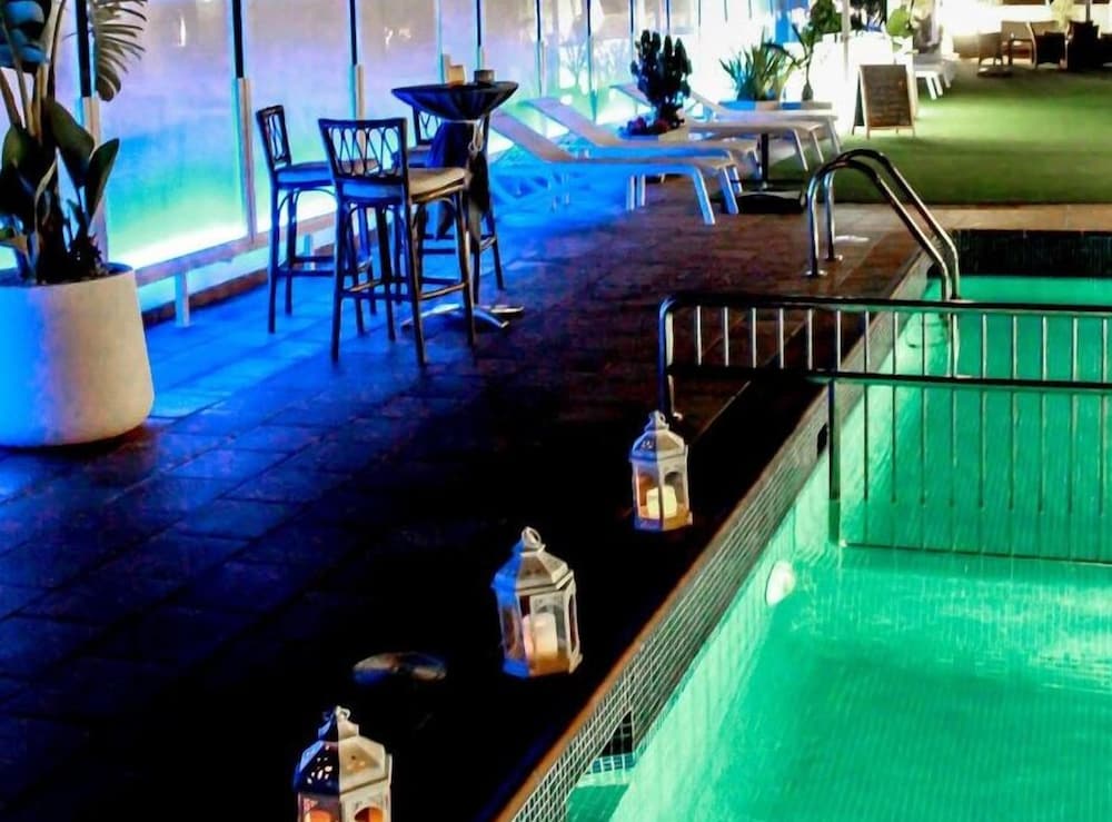 Hotel Royal Plaza — Swimming pool in Ibiza Town, Balearic Islands