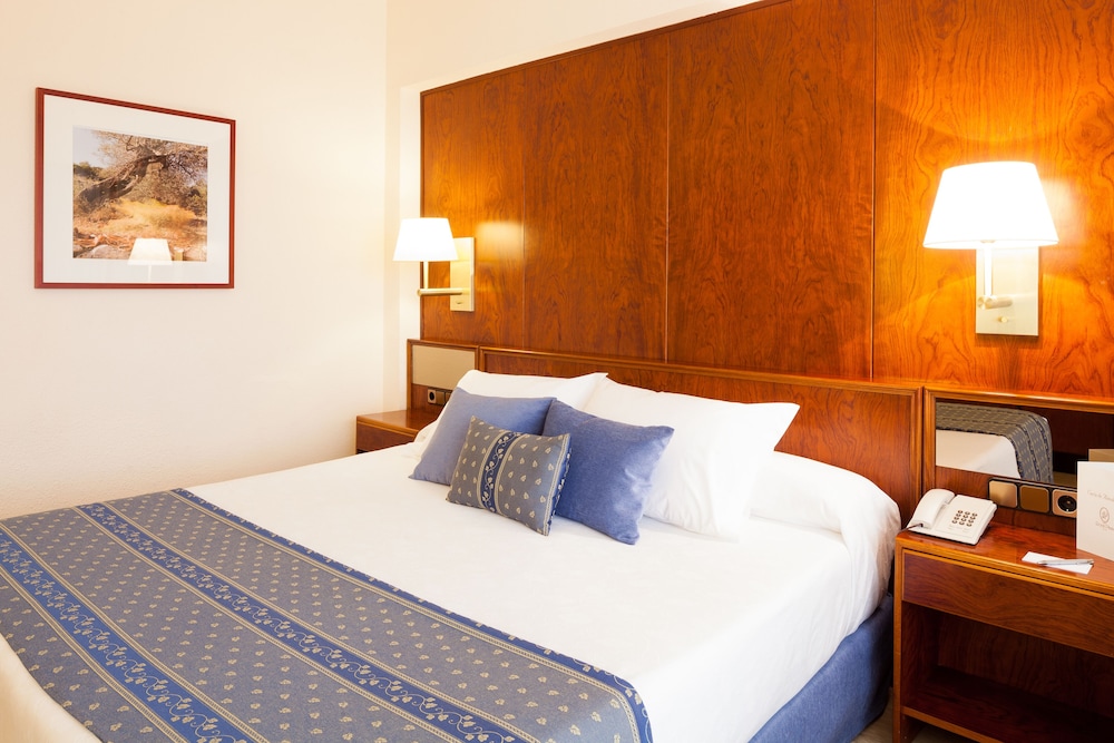 Hotel Royal Plaza — Hotel rooms in Ibiza Town, Balearic Islands
