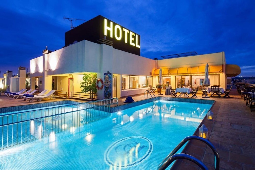 Hotel Royal Plaza — Main photo in Ibiza Town, Balearic Islands